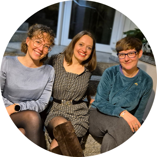 Bild vom Team "Digitale Bildung" bei ver.di b+b